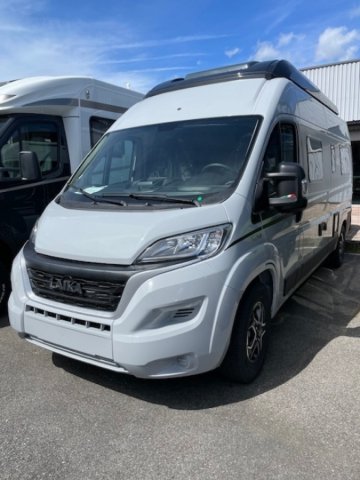 Laika Ecovip 600  BOITE AUTOMATIQUE  Neuf
