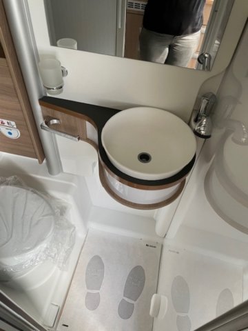 Laika Ecovip 600 BOITE AUTOMATIQUE - Photo 7