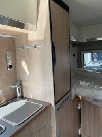 Laika Ecovip 600 BOITE AUTOMATIQUE - Photo 8