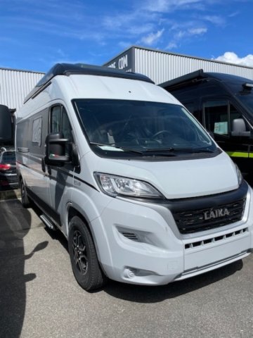 Laika Ecovip 600 BOITE AUTOMATIQUE - Photo 9