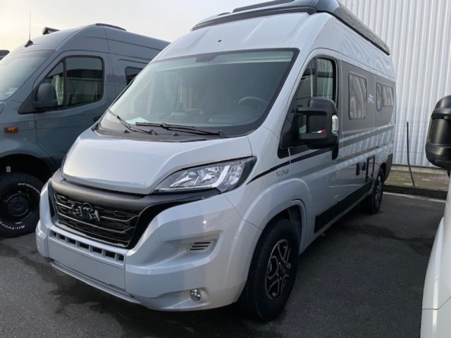 Laika Ecovip CV 540 CAMPER VAN  BOITE AUTOMATIQUE Neuf