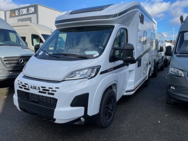Laika Kosmo 105 L L105 Neuf