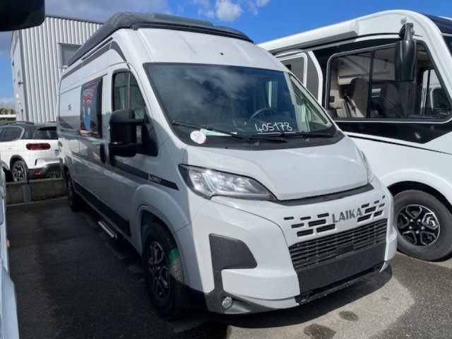 Laika Kosmo Van 6.0 CV60 Neuf