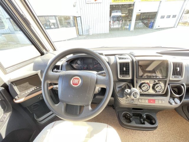 Pilote G 720 FC Sensation - Photo 9