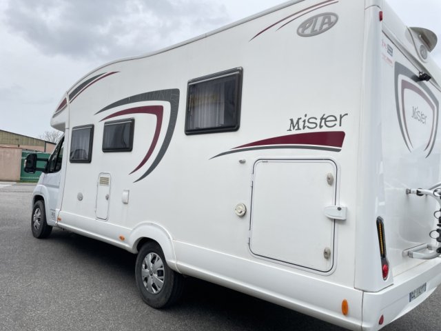 Pla Camper Mister 570 - Photo 2