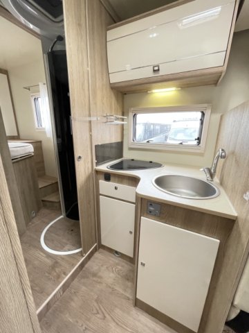 Pla Camper Mister 570 - Photo 11