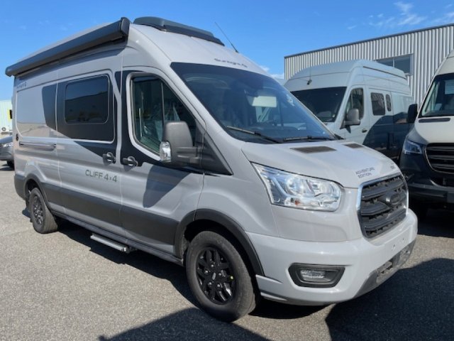 Sunlight Cliff 590 Adventure Edition 4x4 AVENTURE - Photo 1