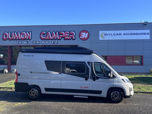 Sunlight Cliff 600 X Neuf