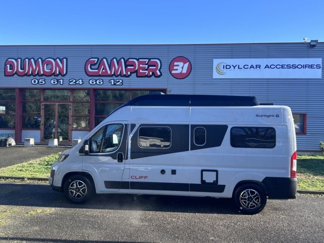 Sunlight Cliff 600 X - Photo 7