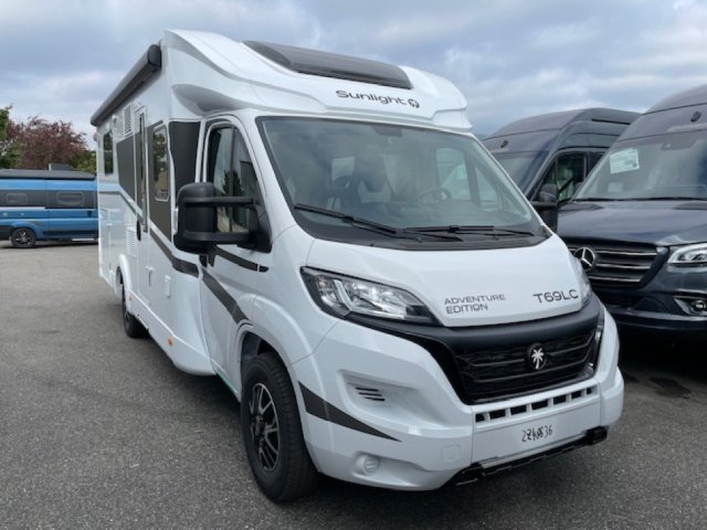 Sunlight T 69 LC Adventure Edition T69LC AVENTURE  - Photo 1