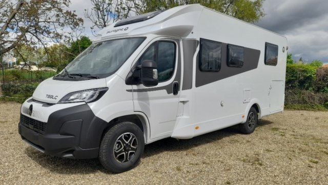 Sunlight T 69 LC BOITE AUTOMATIQUE - Photo 3