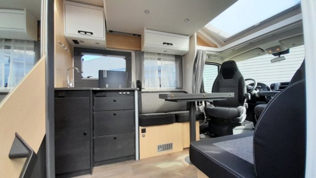 Sunlight T 69 LC BOITE AUTOMATIQUE - Photo 10