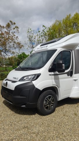 Sunlight T 69 LC BOITE AUTOMATIQUE - Photo 11