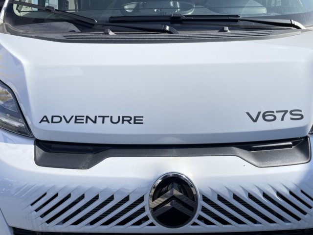 Sunlight V 67S 67 S ADVENTURE - Photo 13