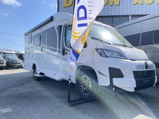 Sunlight V 67S 67 S ADVENTURE - Photo 15