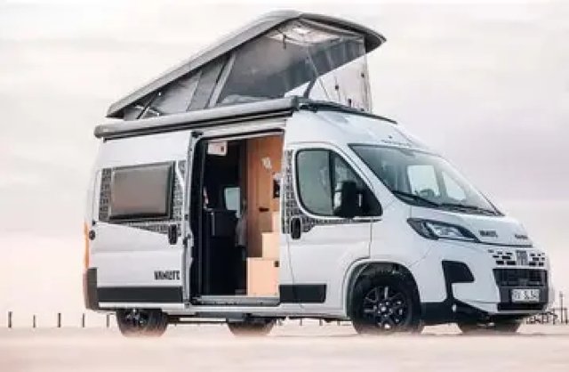 Sunlight Vanlife 540 DUCATO Neuf