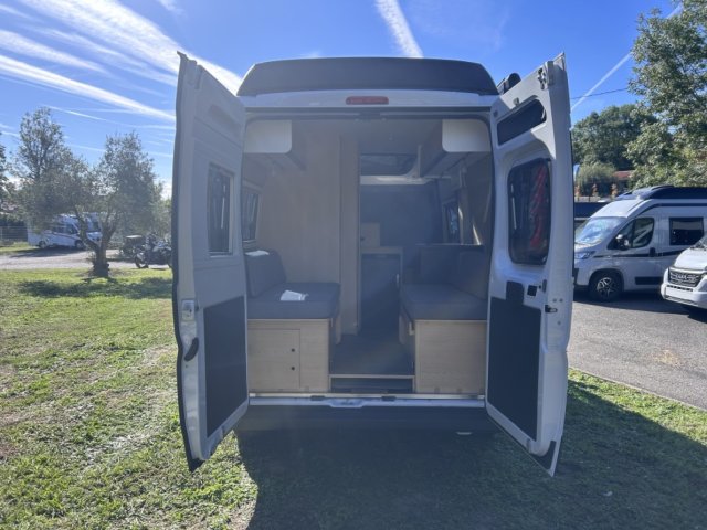 Sunlight Vanlife 540 - Photo 12