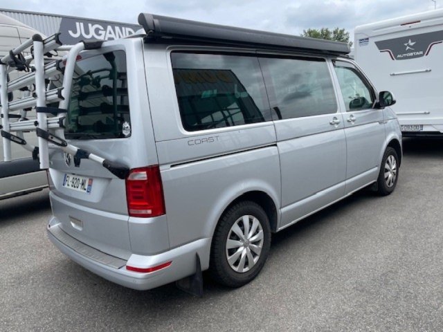Volkswagen California Coast 150 CV BOITE DSG 7 - Photo 1