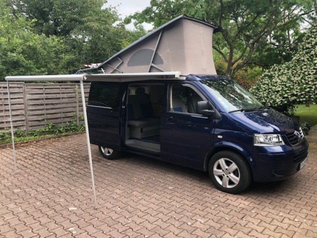 Volkswagen California Coast Occasion
