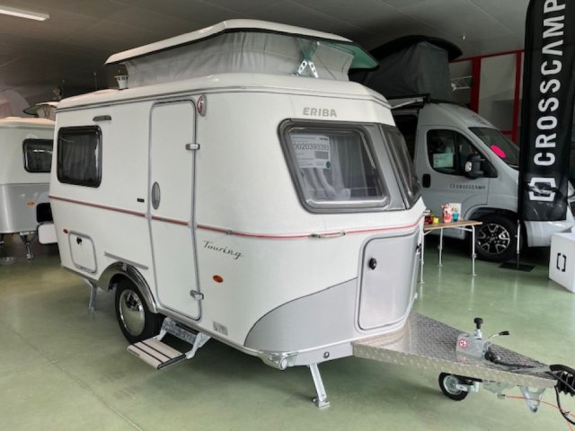 Achat Eriba Touring 310 EDITION LEGEND Neuf