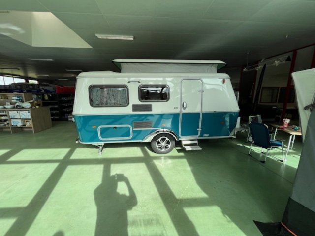 Eriba Touring 530 - Photo 1