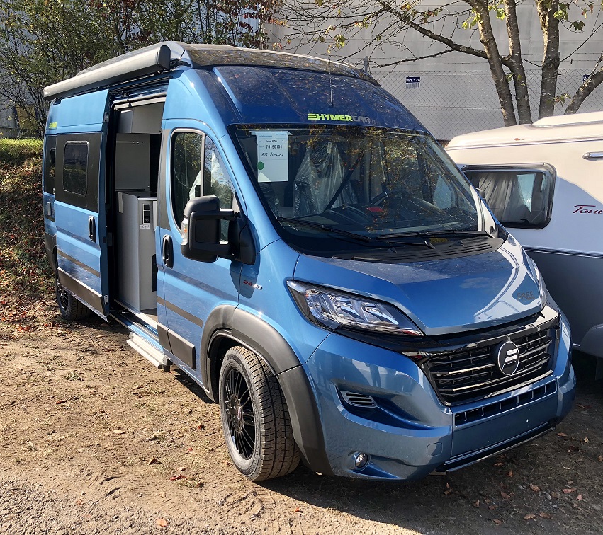 Hymercar Free 600 Blue Evolution neuf de 2019 Fiat Camping car en vente à Pinsaguel (Haute Hymercar Free 600 Blue Evolution neuf de 2019 Fiat Camping car en vente à Pinsaguel (Haute