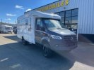Hymer ML-T 580 MLT  NOUVEAU 4X4 BOITE AUTOMATIQUE - Profilé