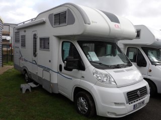 Adria 660 SP