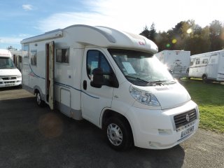 Adria 680 SP Coral