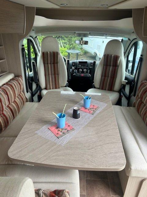 Burstner Ixeo Time IT 586 - Photo 4