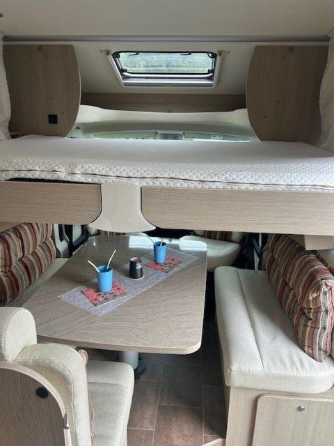 Burstner Ixeo Time IT 586 - Photo 8