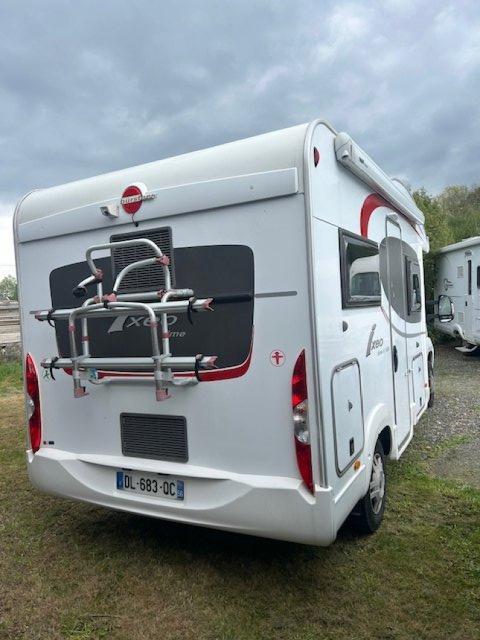 Burstner Ixeo Time IT 586 - Photo 9