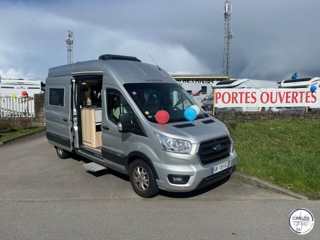 Achat Campereve Miramar 61 GRIS METALLISE _ BOITE AUTO Occasion