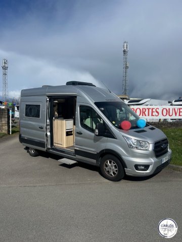 Campereve Miramar 61 GRIS METALLISE _ BOITE AUTO - Photo 2