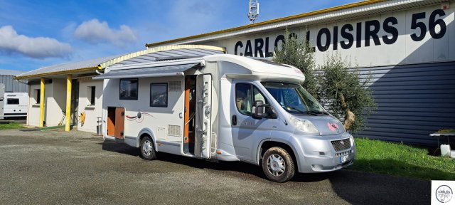 Challenger Mageo 118 Occasion