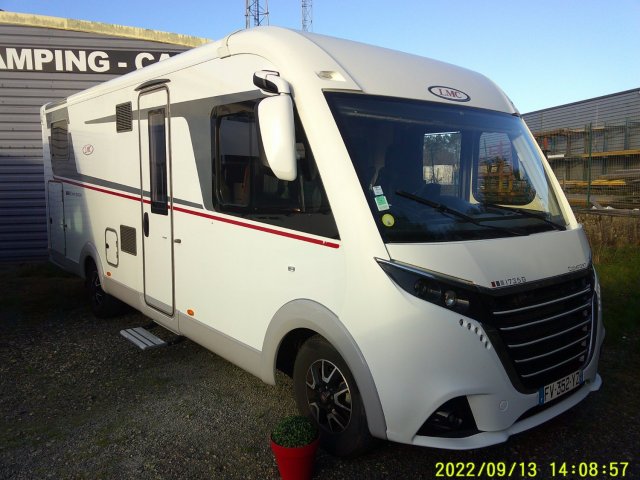 LMC Explorer Comfort I 735 G Occasion
