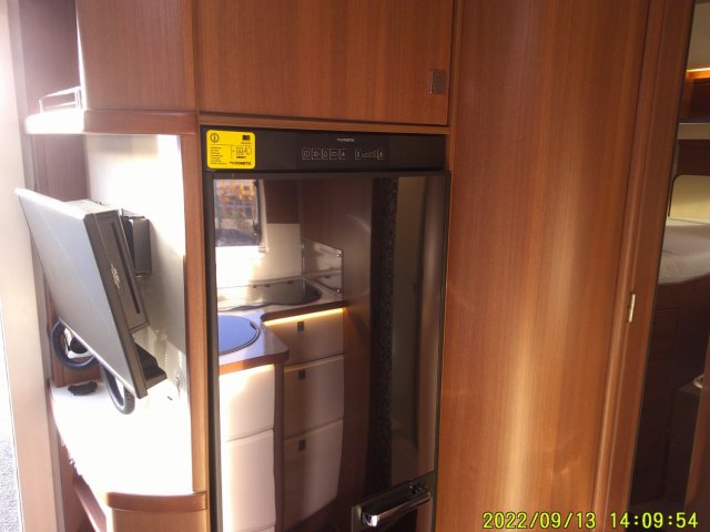 LMC Explorer Comfort I 735 G - Photo 4