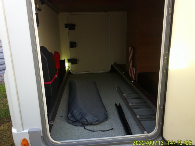 LMC Explorer Comfort I 735 G - Photo 8