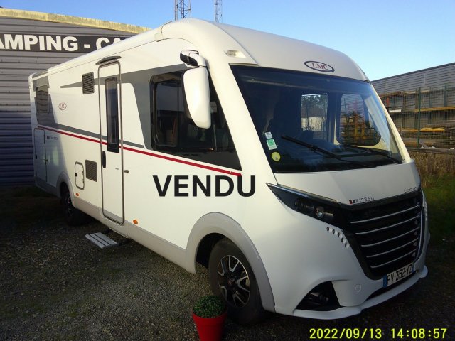 LMC Explorer Comfort I 735 G 