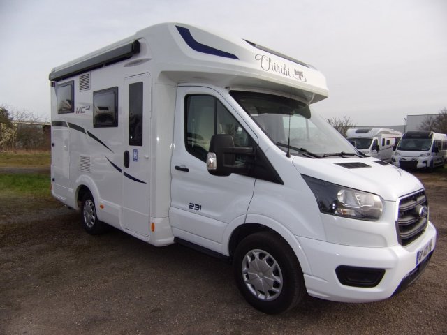 Achat Mc Louis Camping Car 231 Occasion