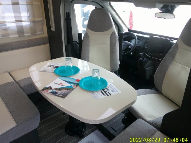 Roller Team Camping-car KRONOS 265 TL - Photo 3