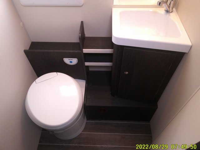 Roller Team Camping-car KRONOS 265 TL - Photo 8