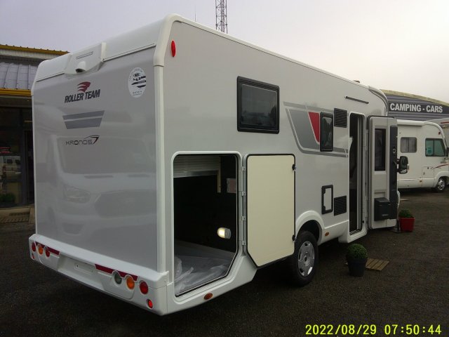 Roller Team Camping-car KRONOS 265 TL - Photo 10