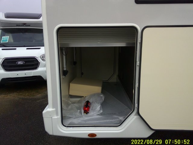 Roller Team Camping-car KRONOS 265 TL - Photo 11