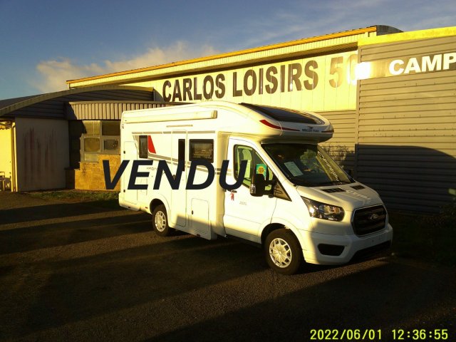 Roller Team Kronos 230 TL Neuf