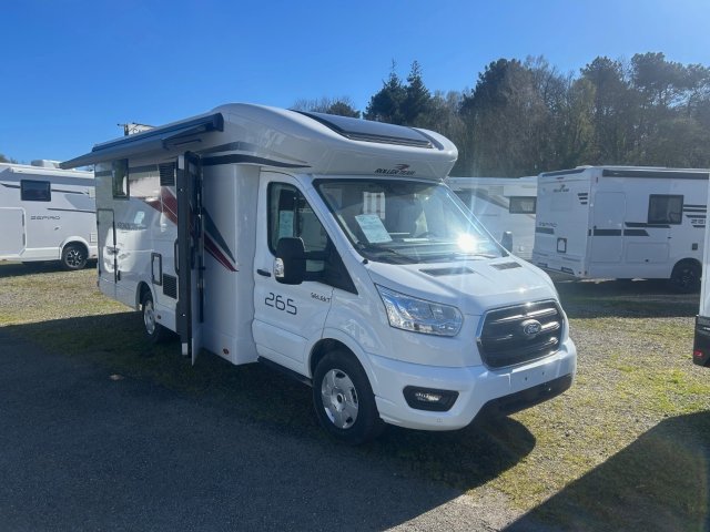 Roller Team Kronos 265 TL Neuf