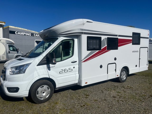 Roller Team Kronos 265 TL - Photo 10