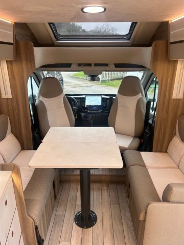 Roller Team Kronos 267 TL SPRING EDITION - Photo 3