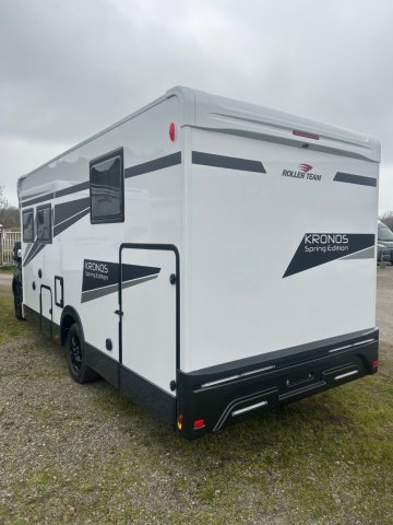 Roller Team Kronos 267 TL SPRING EDITION - Photo 9