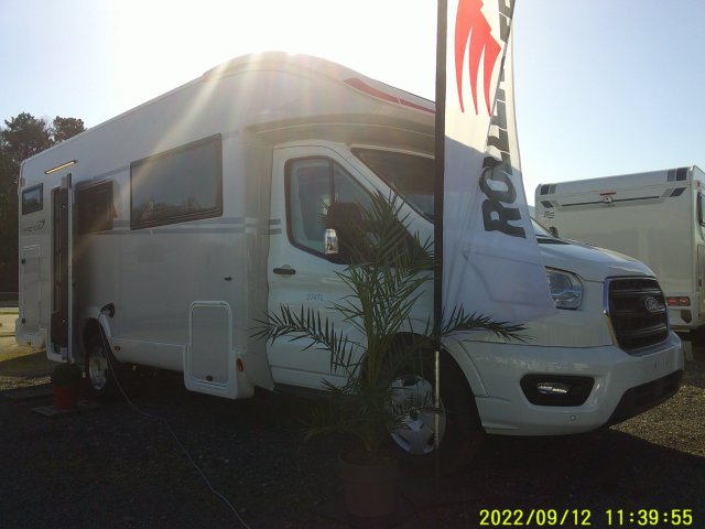 Roller Team Kronos 274 TL - Photo 1